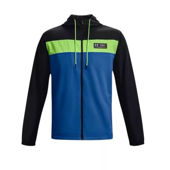 Under Armour Other - NEW Under Armour Men's UA‎ Sportstyle Chroma Windbreaker Jacket Size Small NWT